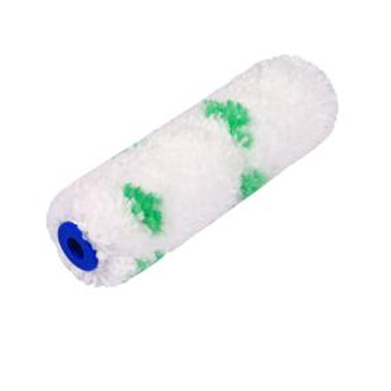 Housse de mini rouleau à peinture en microfibre 4